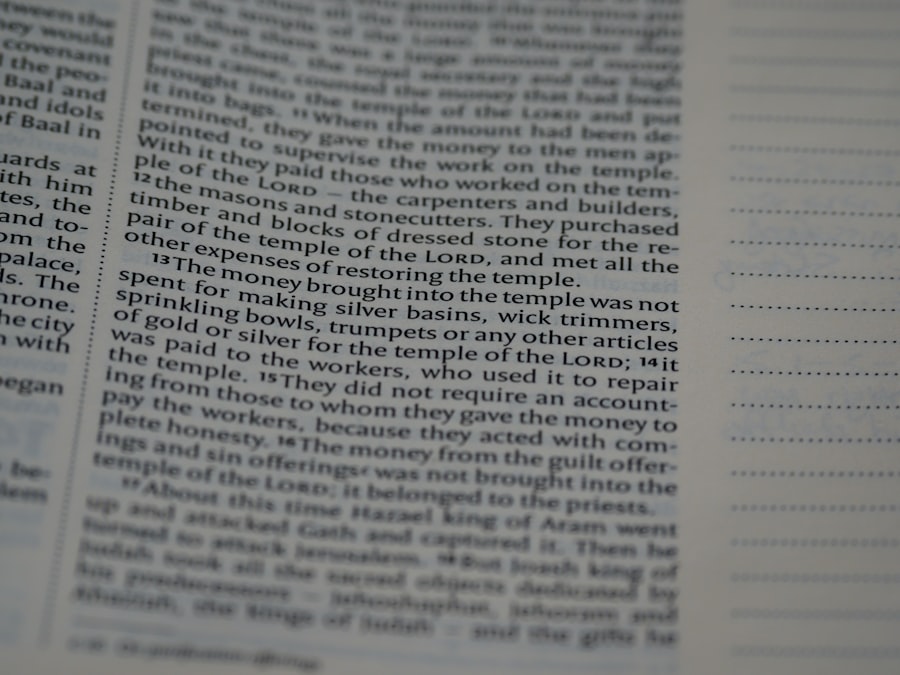 Photo Content Structure